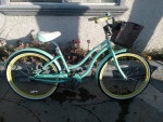 Ladies 26" Kulana beach cruiser