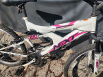 Next full suspension bike