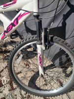 Next full suspension bike