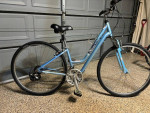 Adult Ladies Diamondback Bicycle