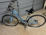 Adult Ladies Diamondback Bicycle
