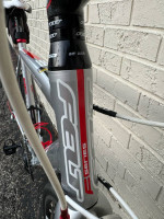 *NICE* Felt F95 road bike / carbon fork / aluminum frame / lightweight/ exellent