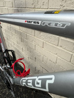*NICE* Felt F95 road bike / carbon fork / aluminum frame / lightweight/ exellent