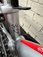 *NICE* Felt F95 road bike / carbon fork / aluminum frame / lightweight/ exellent
