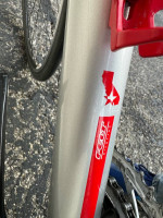 *NICE* Felt F95 road bike / carbon fork / aluminum frame / lightweight/ exellent