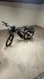 Electric Motor City Ebike