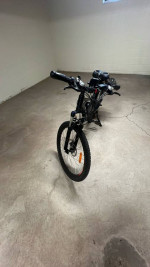 Electric Motor City Ebike