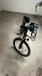 Electric Motor City Ebike