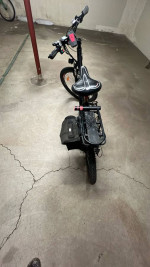 Electric Motor City Ebike