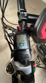 Electric Motor City Ebike