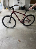 Marin Alpine Trail Bicycle