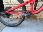 2020 Kona Process 134 DL 29” Wheels