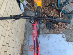 2020 Kona Process 134 DL 29” Wheels