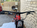 2020 Kona Process 134 DL 29” Wheels