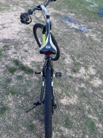 Genesis Offroad Mountain Bike - Includes Pump & Secure Lock