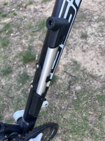 Genesis Offroad Mountain Bike - Includes Pump & Secure Lock