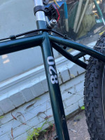 Trek 820 24 Speed Mountain Bike