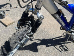 Mountain Bike 21 spd 20" rims
