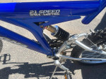 Mountain Bike 21 spd 20" rims