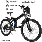 Electric Bike 26" Foldable