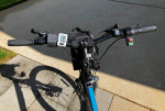 Electric Bike 26" Foldable