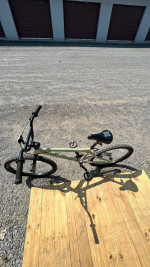 HARO Bikes TR 2.2.4 Track trail 24” BMX