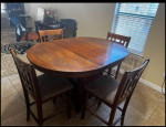 Bar Dinning table set