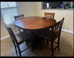 Bar Dinning table set