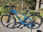 2022 Giant Roam 2 Disc hybrid gravel