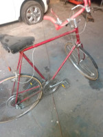 Schwinn 10 speed bike tall