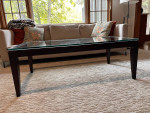 Bassett Rectangle Coffee Table