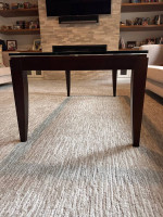 Bassett Rectangle Coffee Table