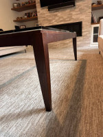 Bassett Rectangle Coffee Table