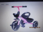 brand new in the box KRIDDO Kids Tricycle