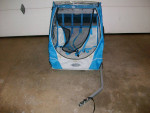 IN STEP BICYCLE 2 CHILD TRAILER