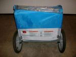 IN STEP BICYCLE 2 CHILD TRAILER