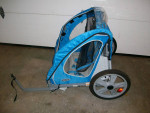 IN STEP BICYCLE 2 CHILD TRAILER