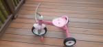 Radio Flyer tricycle