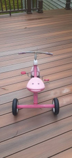Radio Flyer tricycle