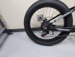 21 Speed Self Propelled Next Generation Folding Electric Bicycle