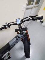 21 Speed Self Propelled Next Generation Folding Electric Bicycle