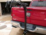 4 BICYCLE RACK 2 INCH HITCH MOUNT