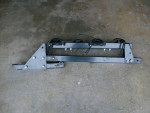 4 BICYCLE RACK 2 INCH HITCH MOUNT