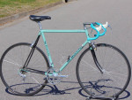 1988 Bianchi Argentin Road Bike Campagnolo C-Record Large 58cm!