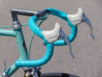 1988 Bianchi Argentin Road Bike Campagnolo C-Record Large 58cm!