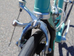 1988 Bianchi Argentin Road Bike Campagnolo C-Record Large 58cm!