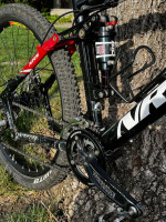 Giant XTC NRS2 Full Suspension MTB 2x9 Shimano Deore XT Disc Brake, Ro