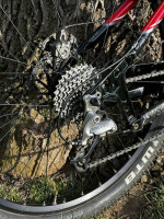 Giant XTC NRS2 Full Suspension MTB 2x9 Shimano Deore XT Disc Brake, Ro