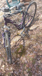 700c Trek 7200 roadbike
