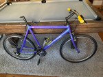 90s Cannondale M500